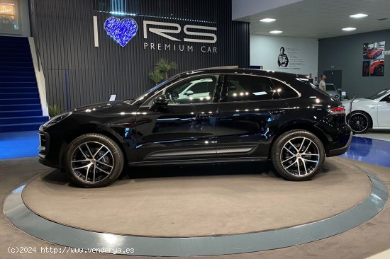 Porsche Macan Macan - VILAGARCIA DE AROUSA