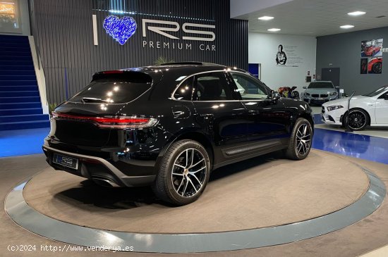 Porsche Macan Macan - VILAGARCIA DE AROUSA