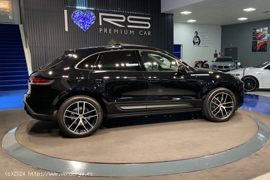 Porsche Macan Macan - VILAGARCIA DE AROUSA