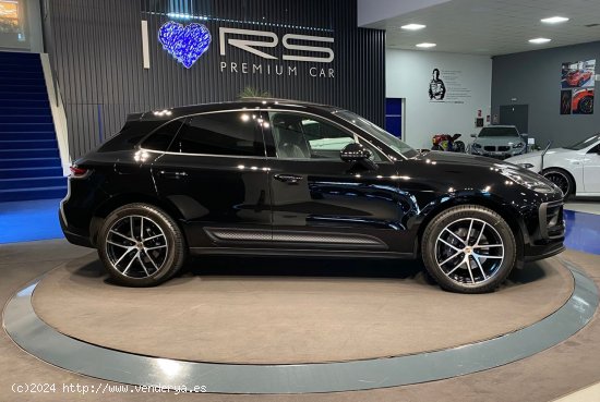 Porsche Macan Macan - VILAGARCIA DE AROUSA