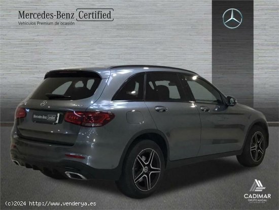 Mercedes GLC 200 d 4MATIC - 