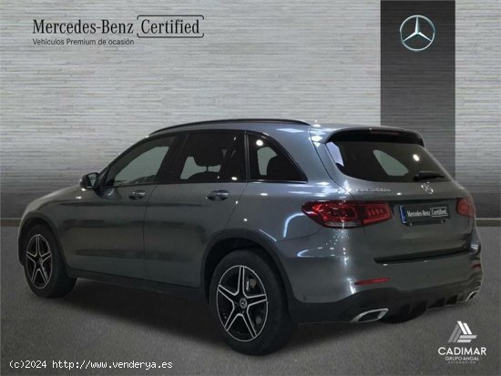 Mercedes GLC 200 d 4MATIC - 