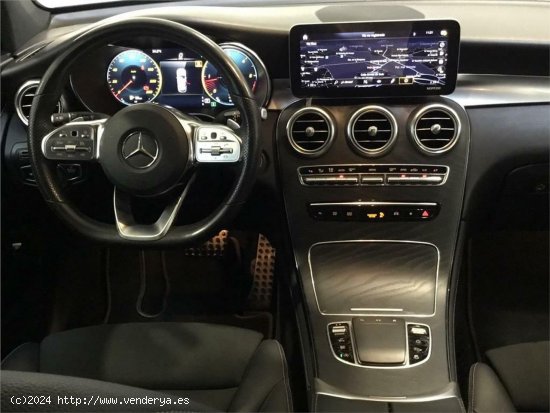 Mercedes GLC 200 d 4MATIC - 