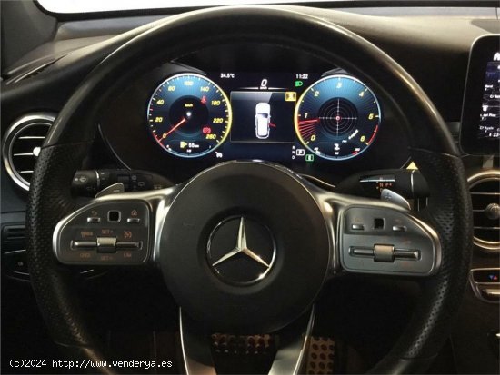 Mercedes GLC 200 d 4MATIC - 