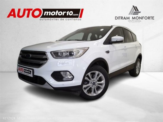  Ford Kuga 2.0 TDCi 110kW 4x4 Titanium Lim.Ed. -  