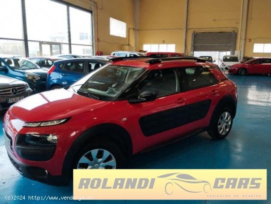 CITROEN C4 Cactus en venta en Palma de Mallorca (Islas Baleares) - Palma de Mallorca