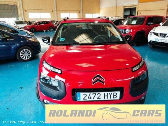 CITROEN C4 Cactus en venta en Palma de Mallorca (Islas Baleares) - Palma de Mallorca