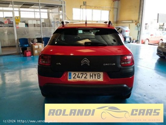 CITROEN C4 Cactus en venta en Palma de Mallorca (Islas Baleares) - Palma de Mallorca