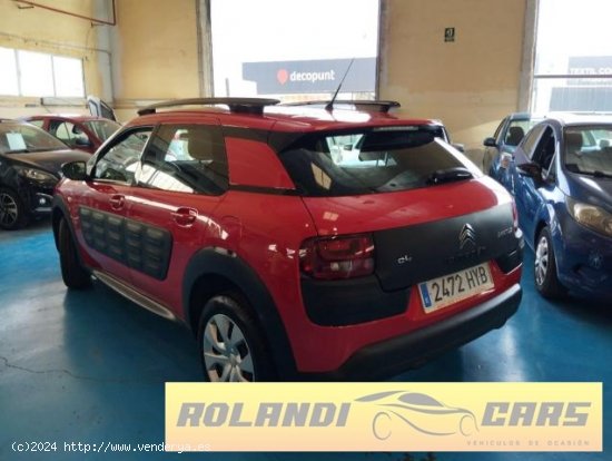 CITROEN C4 Cactus en venta en Palma de Mallorca (Islas Baleares) - Palma de Mallorca