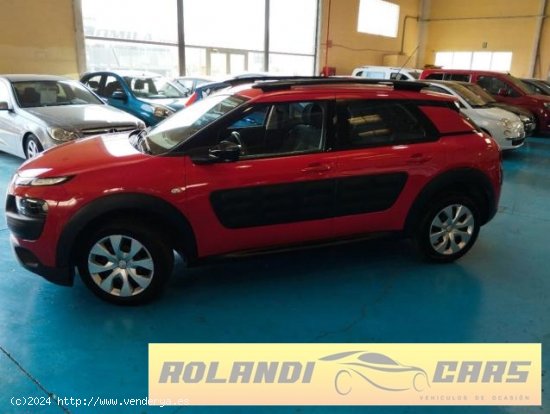 CITROEN C4 Cactus en venta en Palma de Mallorca (Islas Baleares) - Palma de Mallorca