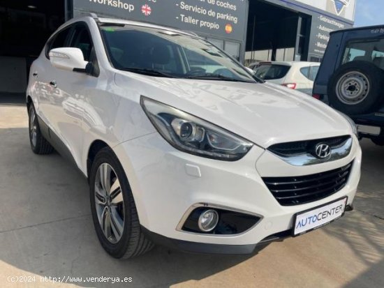  HYUNDAI iX35 en venta en CalviÃ  (Islas Baleares) - CalviÃ  