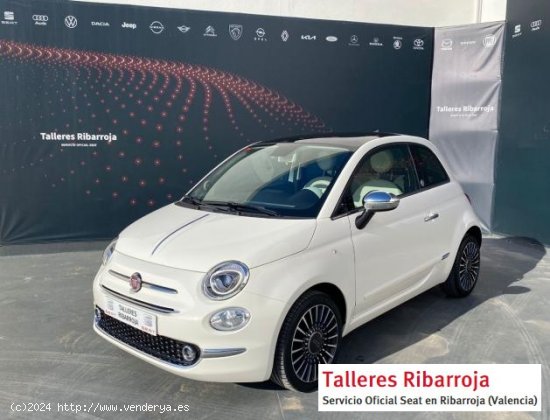 FIAT 500 en venta en Riba-roja de Turia (Valencia) - Riba-roja de Turia