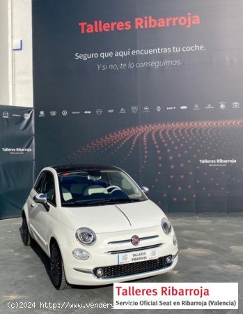 FIAT 500 en venta en Riba-roja de Turia (Valencia) - Riba-roja de Turia