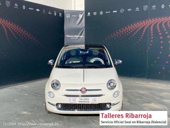 FIAT 500 en venta en Riba-roja de Turia (Valencia) - Riba-roja de Turia