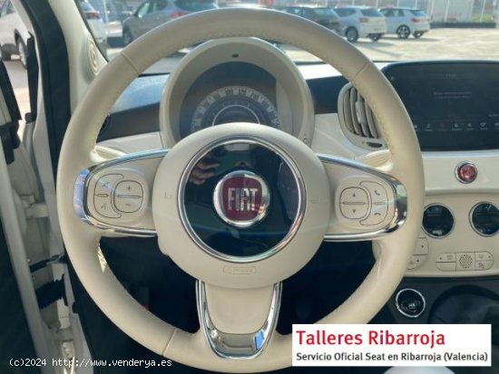 FIAT 500 en venta en Riba-roja de Turia (Valencia) - Riba-roja de Turia