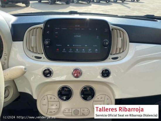 FIAT 500 en venta en Riba-roja de Turia (Valencia) - Riba-roja de Turia