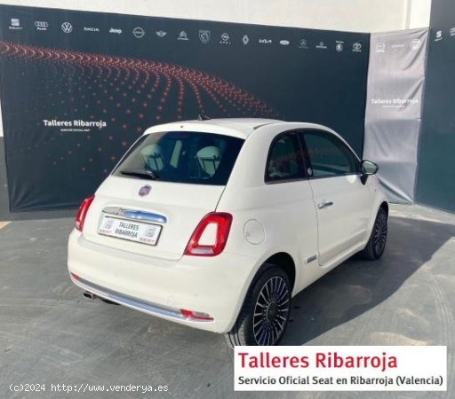 FIAT 500 en venta en Riba-roja de Turia (Valencia) - Riba-roja de Turia