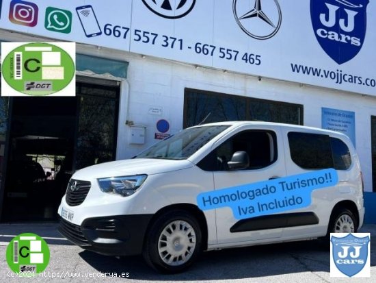  OPEL Combo Life en venta en Mejorada del
Campo (Madrid) - Mejorada del
Campo 