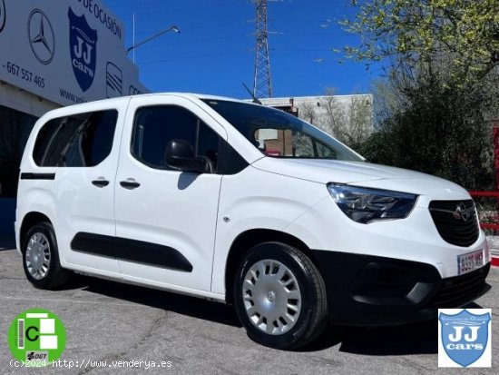 OPEL Combo Life en venta en Mejorada del
Campo (Madrid) - Mejorada del
Campo