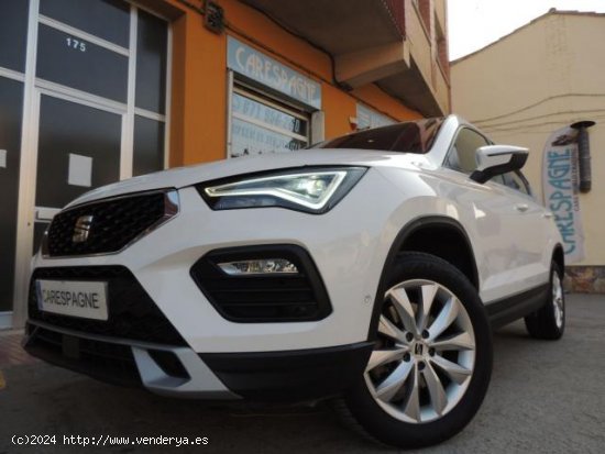 SEAT Ateca en venta en AlcarrÃ s (Lleida) - AlcarrÃ s