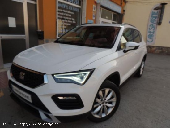 SEAT Ateca en venta en AlcarrÃ s (Lleida) - AlcarrÃ s