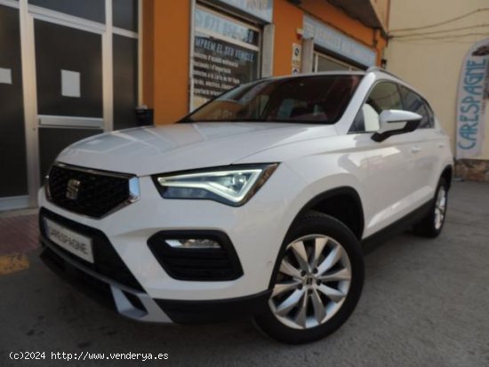 SEAT Ateca en venta en AlcarrÃ s (Lleida) - AlcarrÃ s