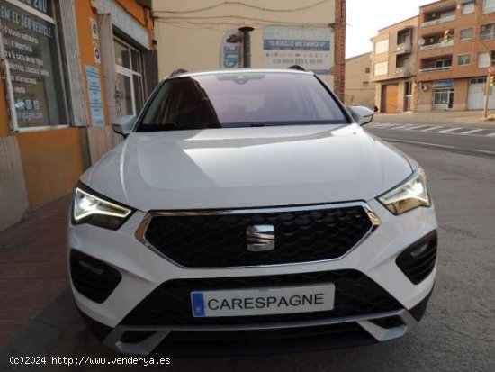 SEAT Ateca en venta en AlcarrÃ s (Lleida) - AlcarrÃ s