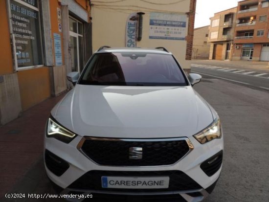 SEAT Ateca en venta en AlcarrÃ s (Lleida) - AlcarrÃ s