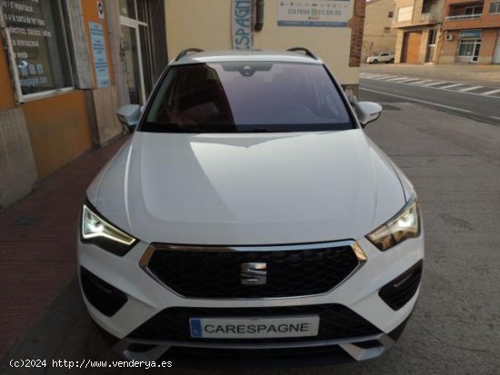 SEAT Ateca en venta en AlcarrÃ s (Lleida) - AlcarrÃ s