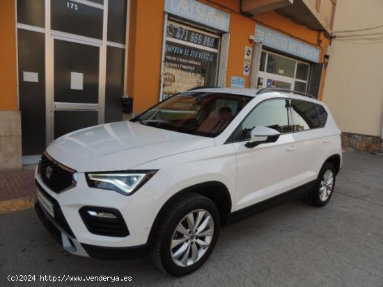 SEAT Ateca en venta en AlcarrÃ s (Lleida) - AlcarrÃ s