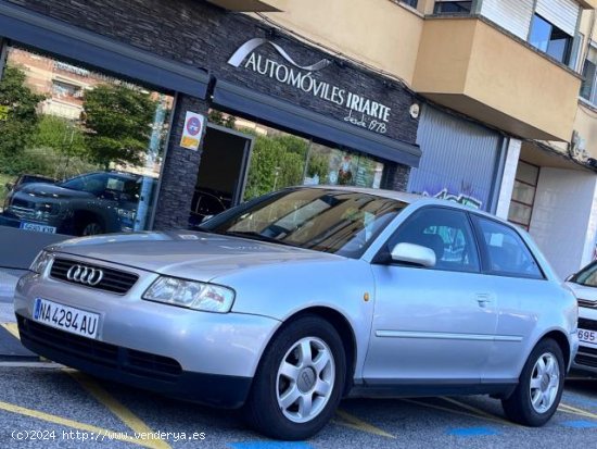  AUDI A3 en venta en Pamplona/IruÃ±a (Navarra) - Pamplona/IruÃ±a 