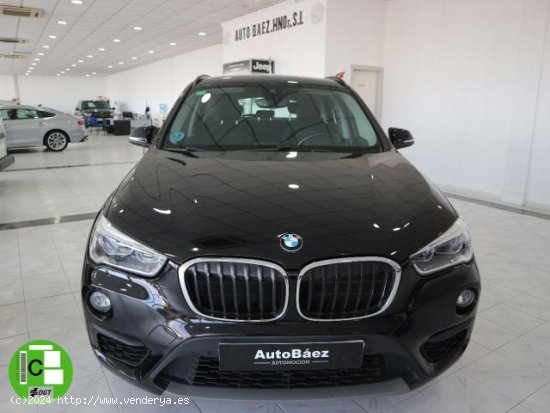  BMW X1 en venta en Santa Fe (Granada) - Santa Fe 