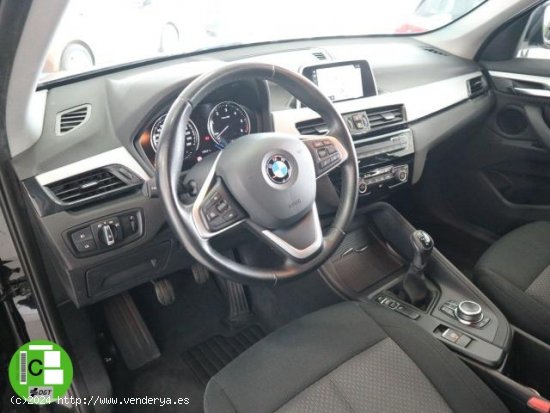 BMW X1 en venta en Santa Fe (Granada) - Santa Fe