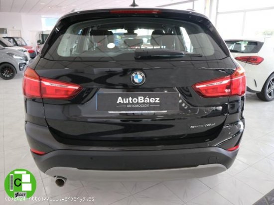 BMW X1 en venta en Santa Fe (Granada) - Santa Fe