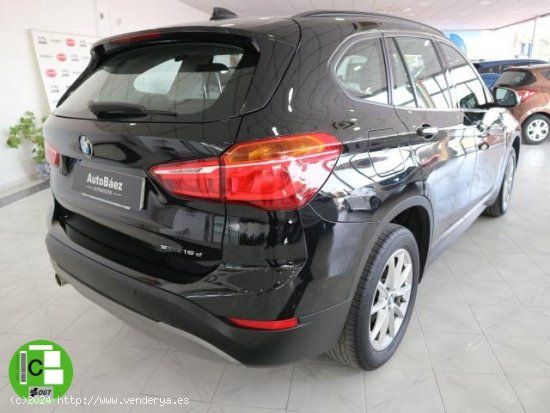 BMW X1 en venta en Santa Fe (Granada) - Santa Fe