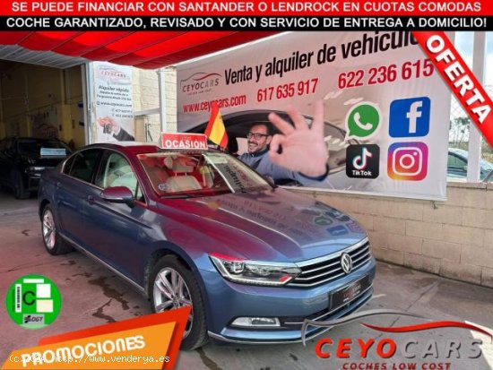  VOLKSWAGEN Passat en venta en Arganda del Rey (Madrid) - Arganda del Rey 