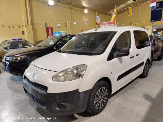 PEUGEOT Partner en venta en Arganda del Rey (Madrid) - Arganda del Rey