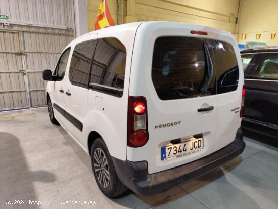 PEUGEOT Partner en venta en Arganda del Rey (Madrid) - Arganda del Rey