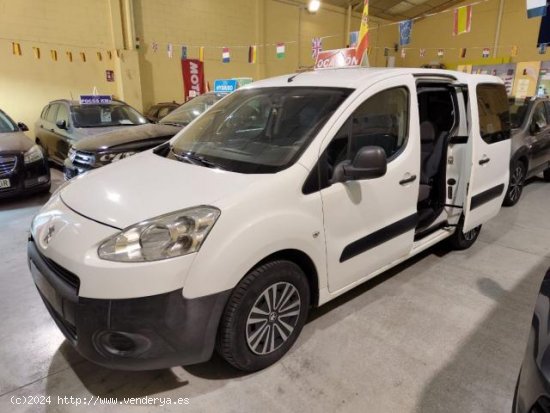 PEUGEOT Partner en venta en Arganda del Rey (Madrid) - Arganda del Rey