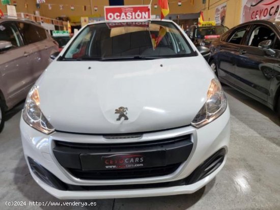 PEUGEOT 208 en venta en Arganda del Rey (Madrid) - Arganda del Rey