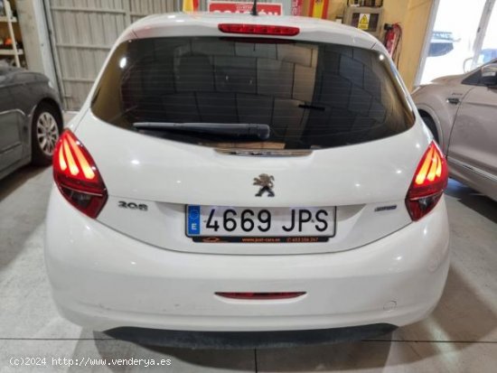 PEUGEOT 208 en venta en Arganda del Rey (Madrid) - Arganda del Rey