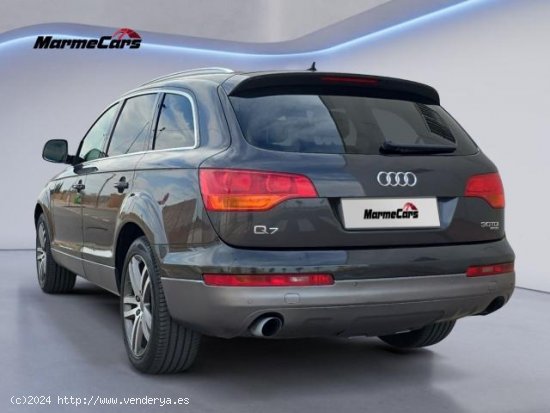 AUDI Q7 en venta en San Javier (Murcia) - San Javier