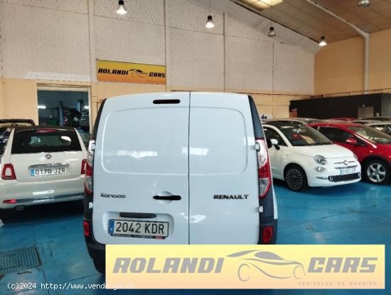 RENAULT Kangoo en venta en Palma de Mallorca (Islas Baleares) - Palma de Mallorca