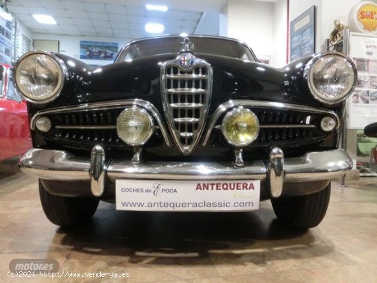 Alfa Romeo GIULIETTA  BERLINA 1300 de 1958 por 27.000 EUR. en Valencia