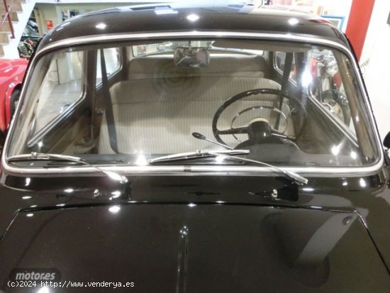 Alfa Romeo GIULIETTA  BERLINA 1300 de 1958 por 27.000 EUR. en Valencia