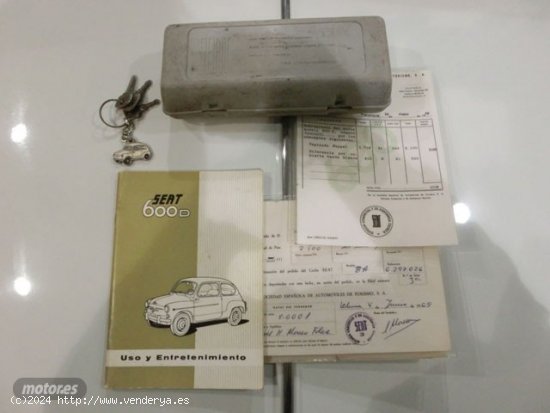 Seat 600 D SERIE 2 