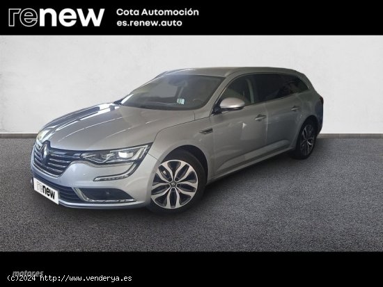 Renault Talisman SPORT TOURER ZEN EDC TCE de 2016 con 101.000 Km por 16.500 EUR. en Madrid