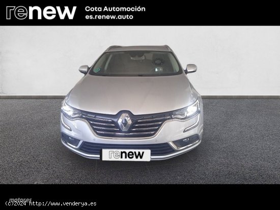 Renault Talisman SPORT TOURER ZEN EDC TCE de 2016 con 101.000 Km por 16.500 EUR. en Madrid