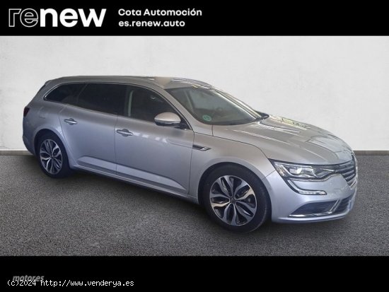 Renault Talisman SPORT TOURER ZEN EDC TCE de 2016 con 101.000 Km por 16.500 EUR. en Madrid