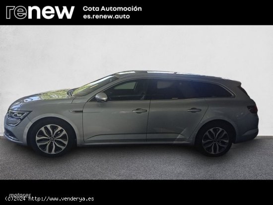 Renault Talisman SPORT TOURER ZEN EDC TCE de 2016 con 101.000 Km por 16.500 EUR. en Madrid